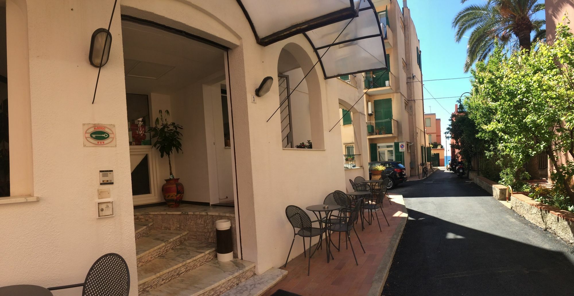 Hotel Al Capo